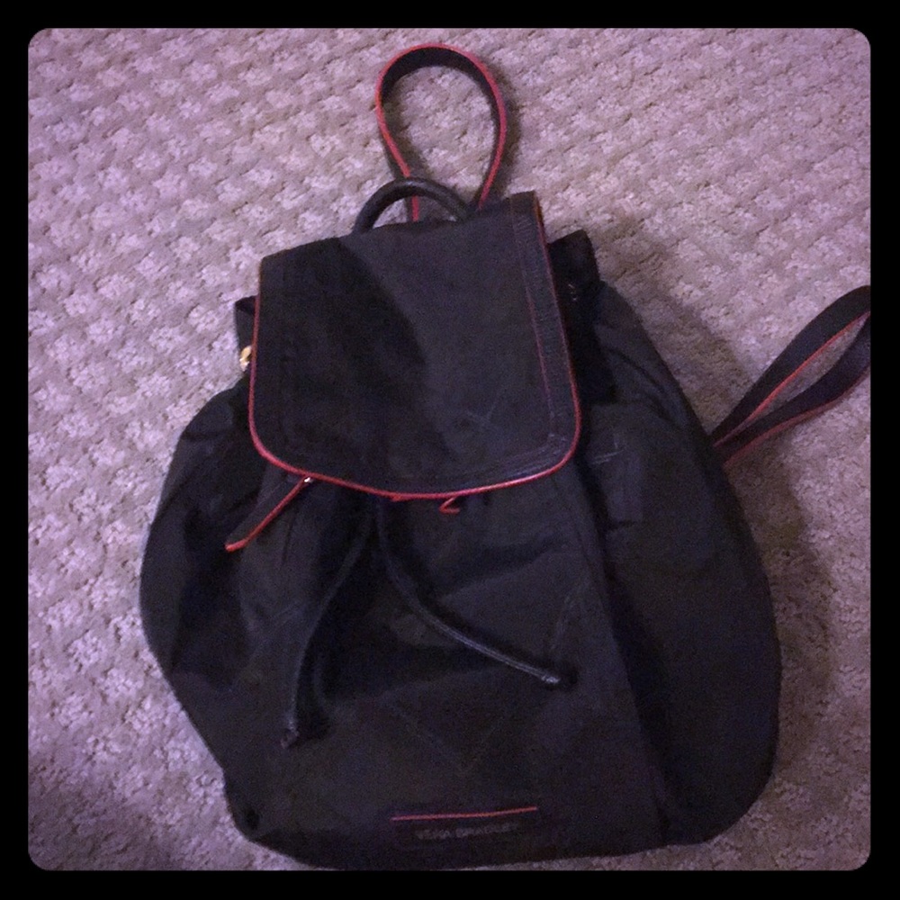 Vera Bradley backpack purse